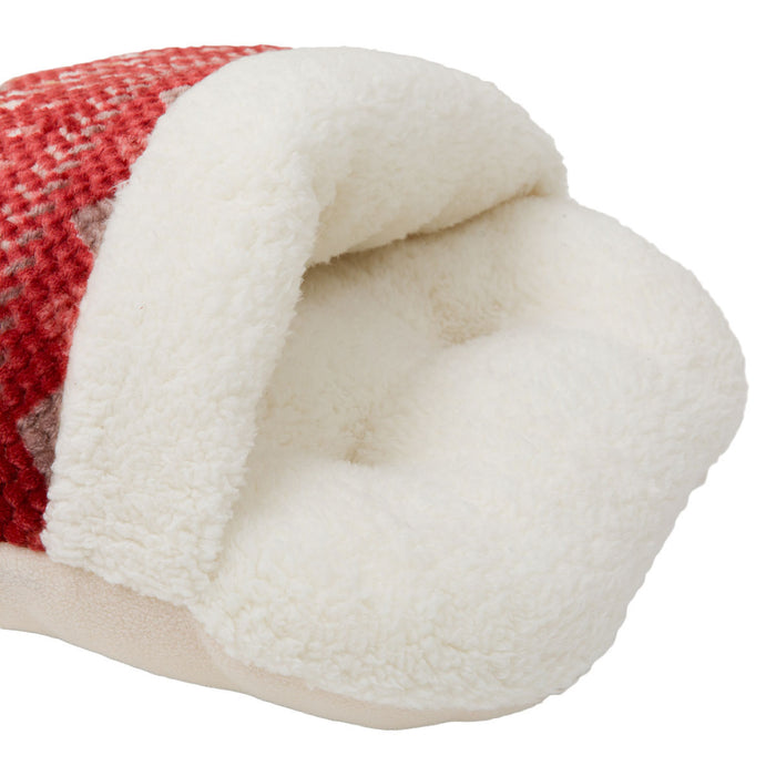 니토리 N-웜 발 포근 쿠션