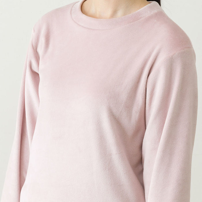 니토리 N-웜 여성 룸웨어 세트 (2컬러)