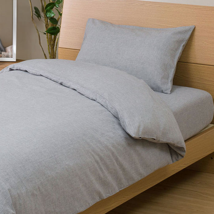 이불커버  코튼 워시 (D)