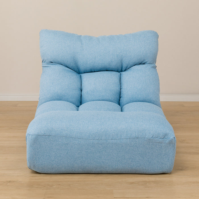 니토리 포켓코일 좌식의자 로다 와이드