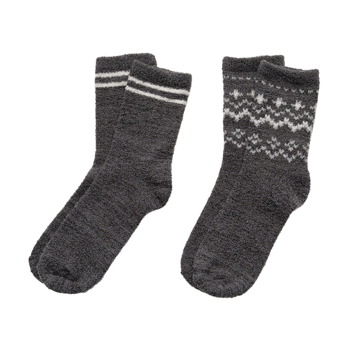 니토리 N-웜 니트양말 M 2p 세트 (3컬러)