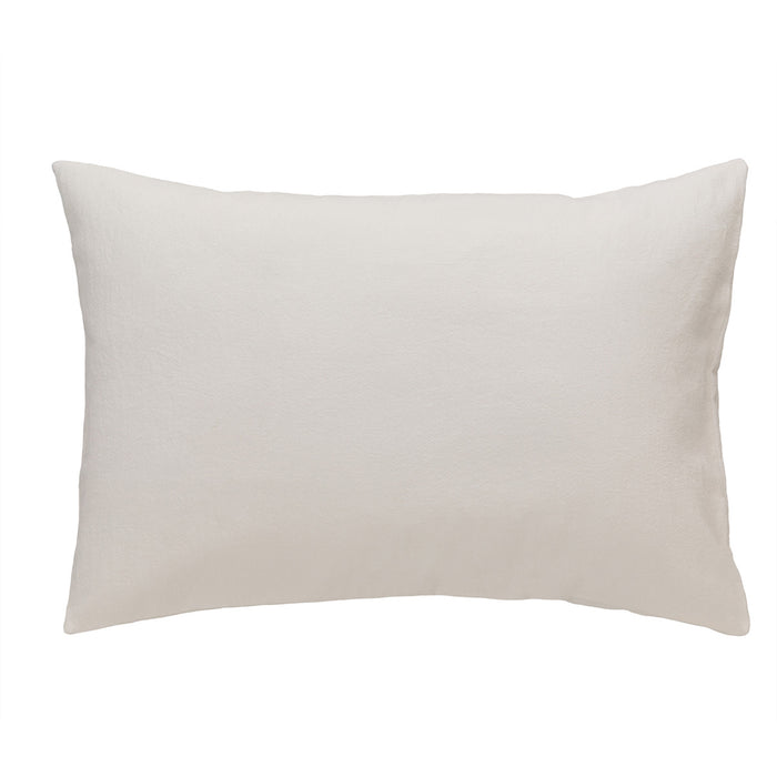 코튼 워시 베개커버