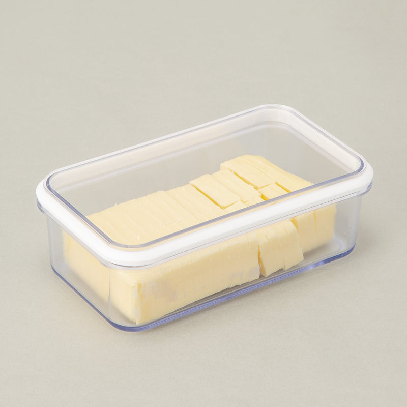 니토리 버터 컷팅 밀폐 케이스