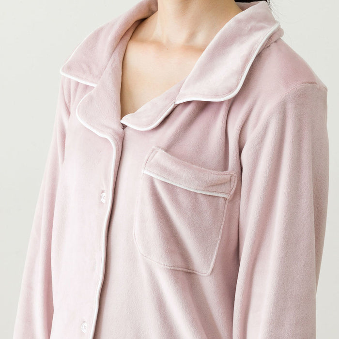 니토리 N-웜 여성 파자마 세트 (2컬러)