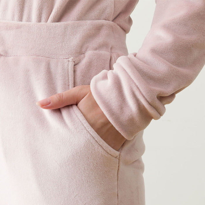 니토리 N-웜 여성 룸웨어 세트 (2컬러)