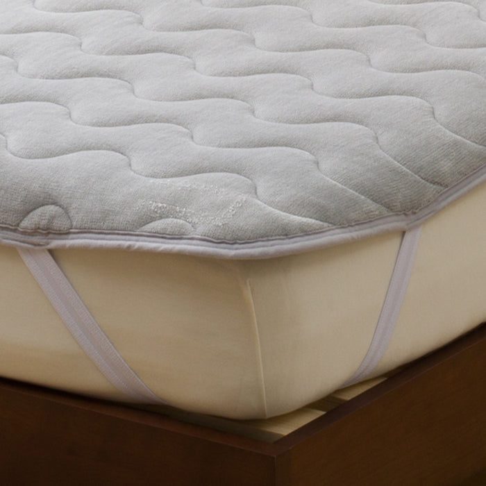 니토리 N-SP웜 고정형 리버시블 침대패드 (SD)