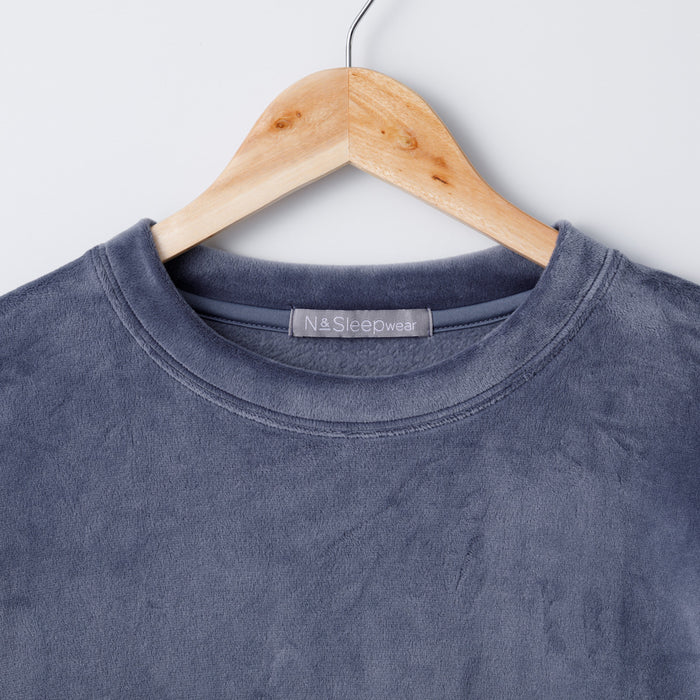 니토리 N-웜 남성 룸웨어 세트 (2컬러)