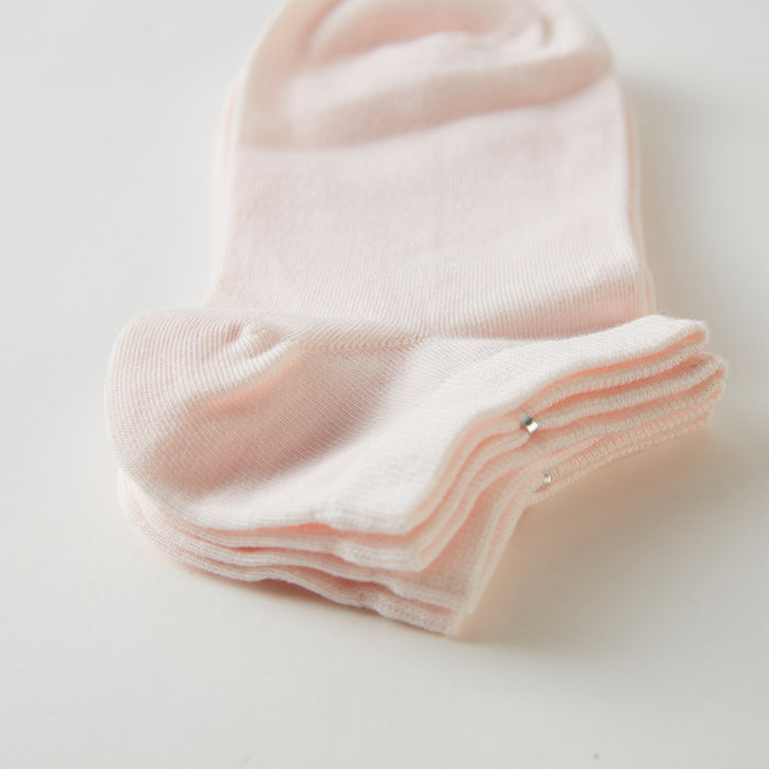 여성 발목 양말