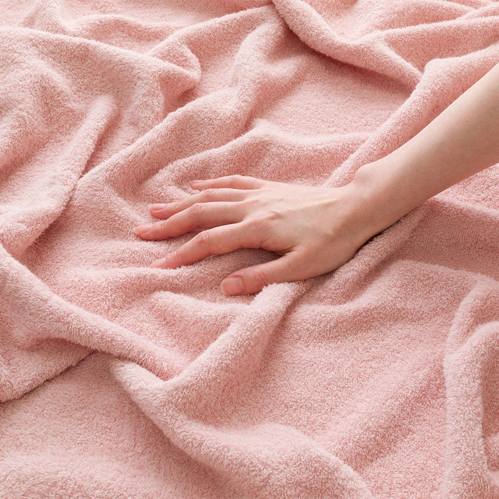 니토리 순면 타올 블랭킷 (S)