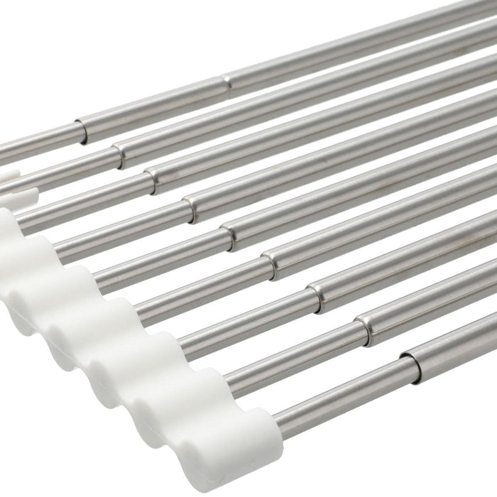 니토리 스테인리스 슬라이드 주방 건조대