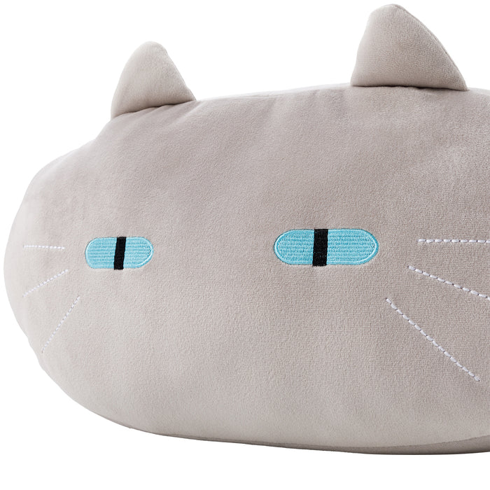 니토리 모찌모찌 고양이 쿠션