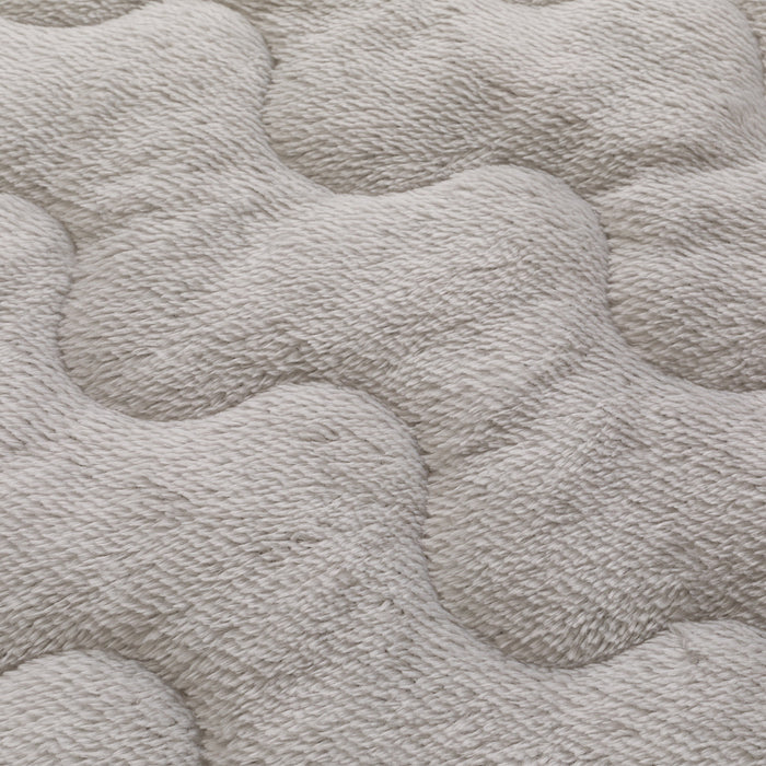 니토리 N-웜 고정형 리버시블 침대패드 (D)