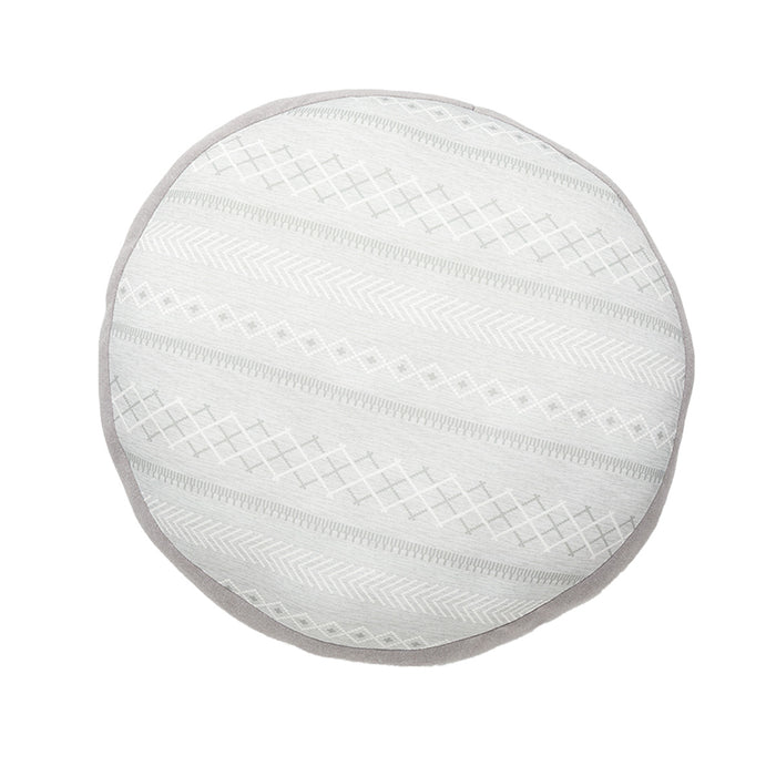 니토리 N-쿨 모찌모찌 원형 쿠션