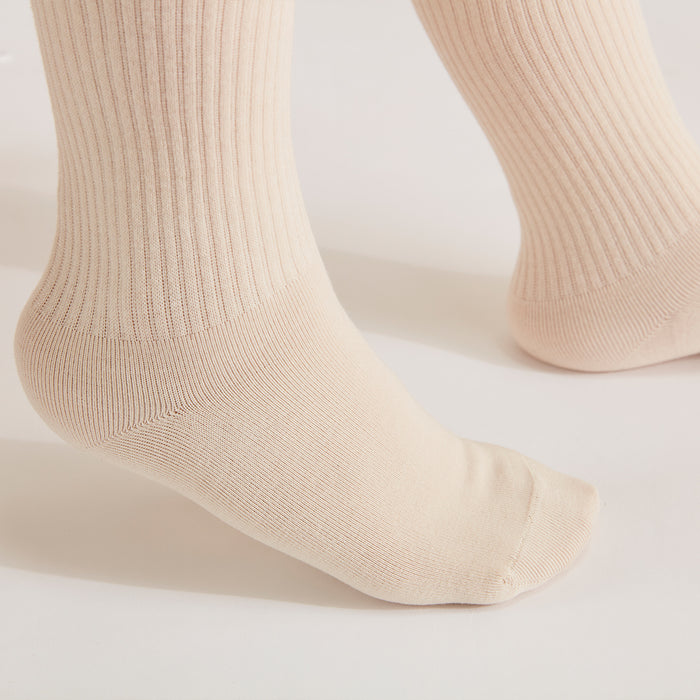 여성 중목 양말