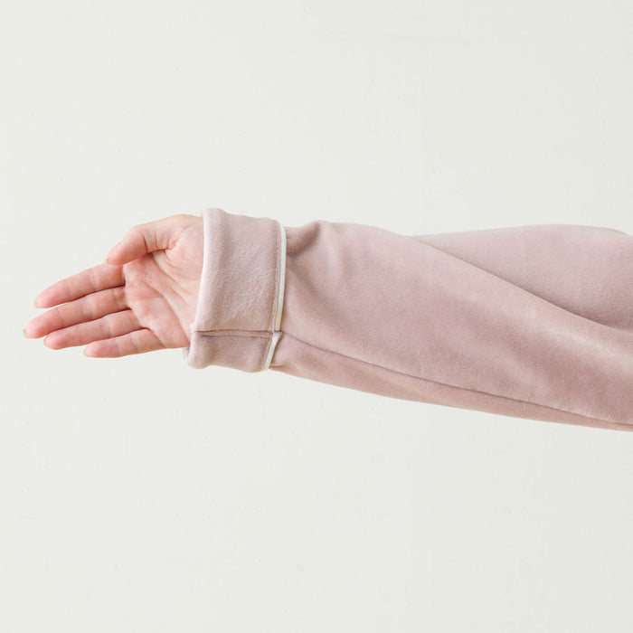 니토리 N-웜 여성 파자마 세트 (2컬러)