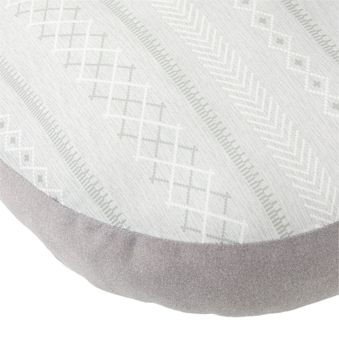 니토리 N-쿨 모찌모찌 원형 쿠션