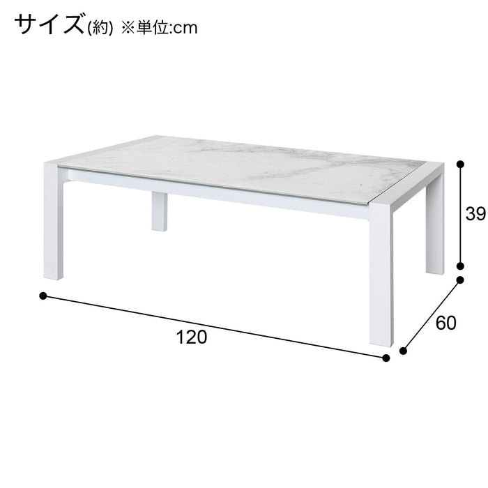 센터 테이블 ES01 세라믹120