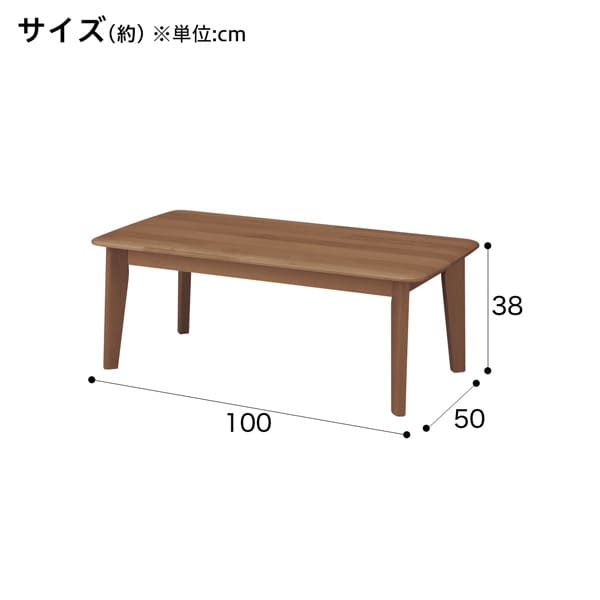 센터 테이블 N컬렉션100 T-01