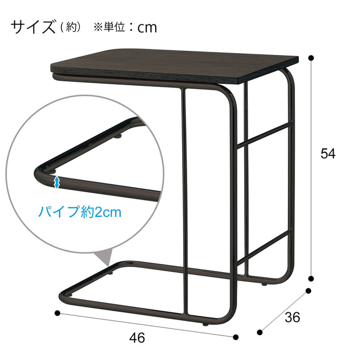 사이드 테이블 체리2