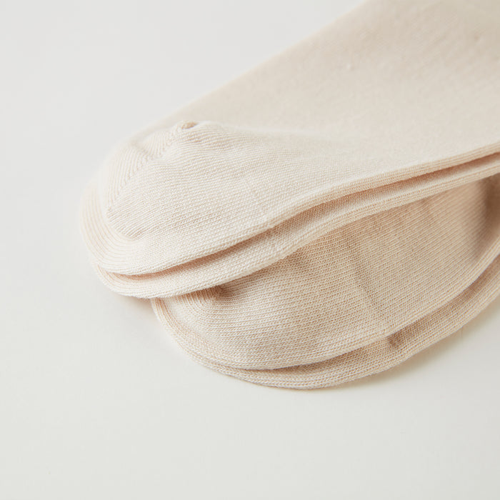 여성 중목 양말