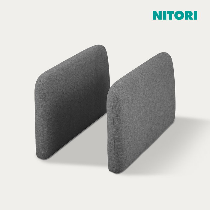 니토리 N쉴드 패브릭 별매 팔걸이 2종 MS01L