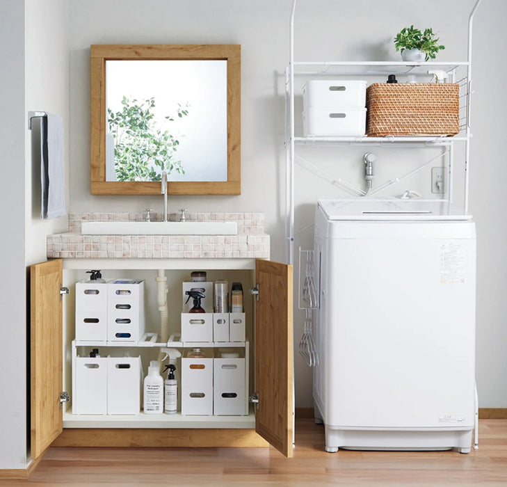 정리 박스 클라넷 하프 타입