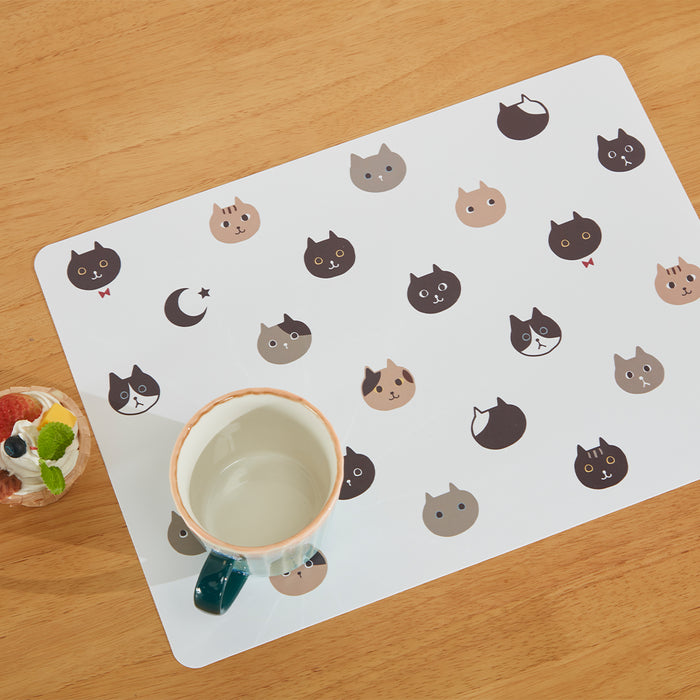 PP 런천 매트 고양이 JJ03