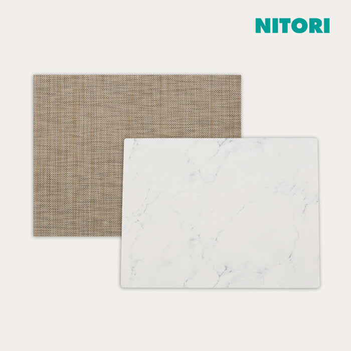니토리 테이블 매트 (마블/대리석)