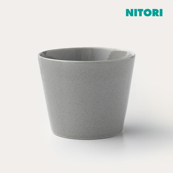 니토리 초경량 카루에클레 긴카이유 컵