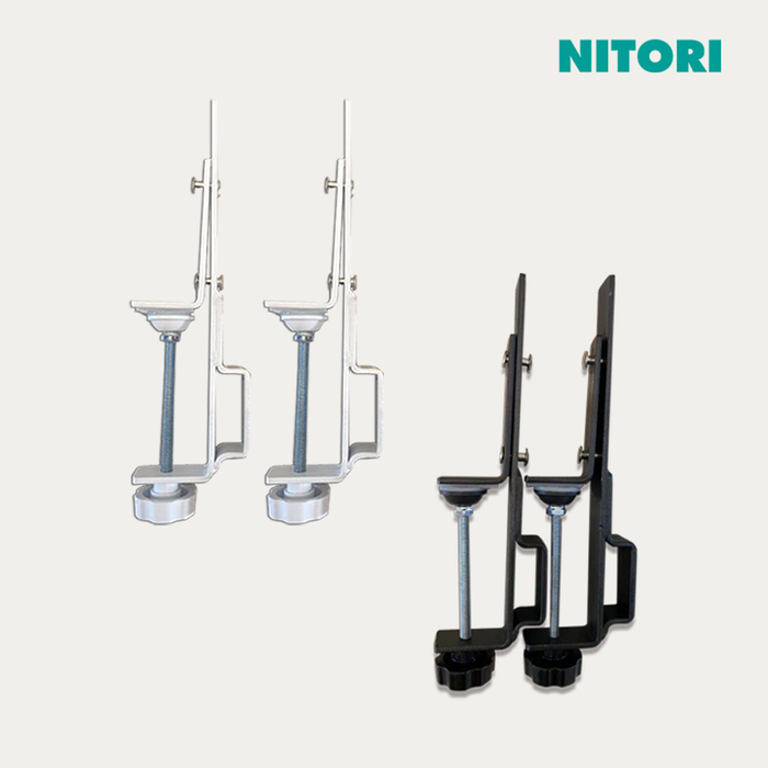 니토리 펀칭보드 연결 부품(책상용)