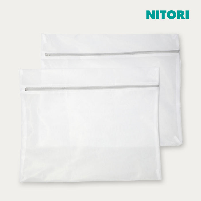 니토리 사각 세탁망 50x40 2p세트