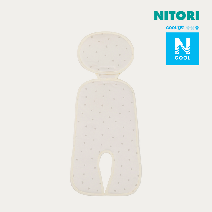 니토리 N-쿨 유모차 시트