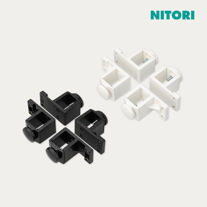 니토리 N-POLDER 펀칭보드용 연결 부품