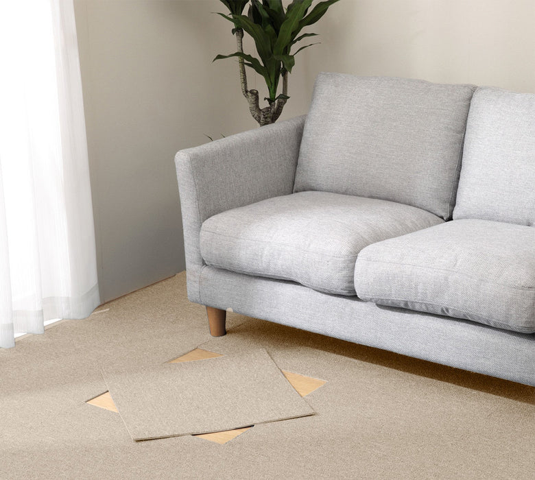 니토리 타일카페트 50㎝ (1개입)