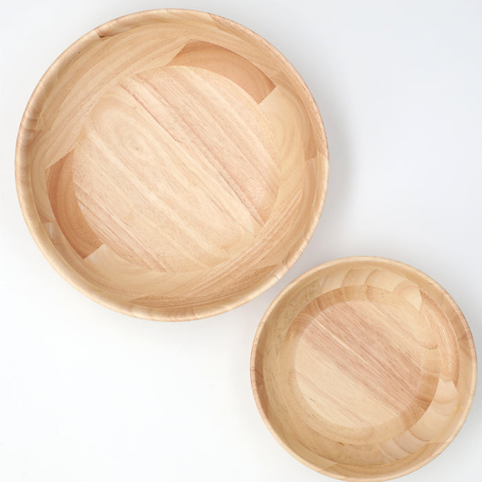 니토리 우드 샐러드 볼