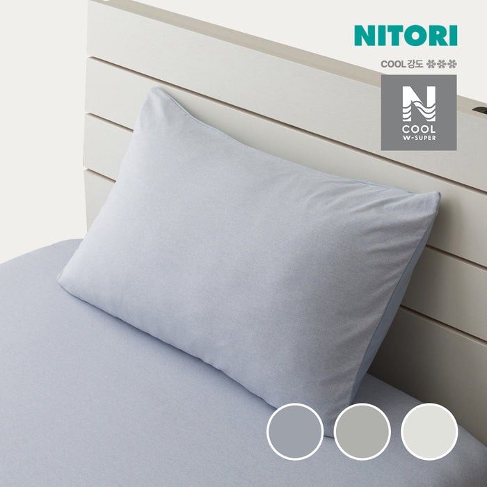 니토리 N-WSP쿨 N-Fit 베개 커버