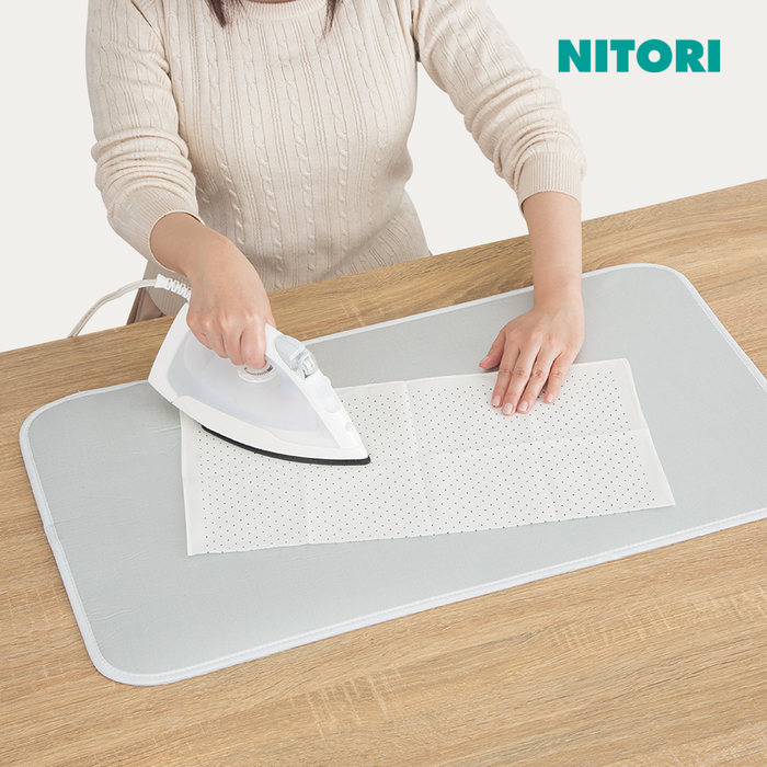 니토리 이동형 다리미 매트 라파스