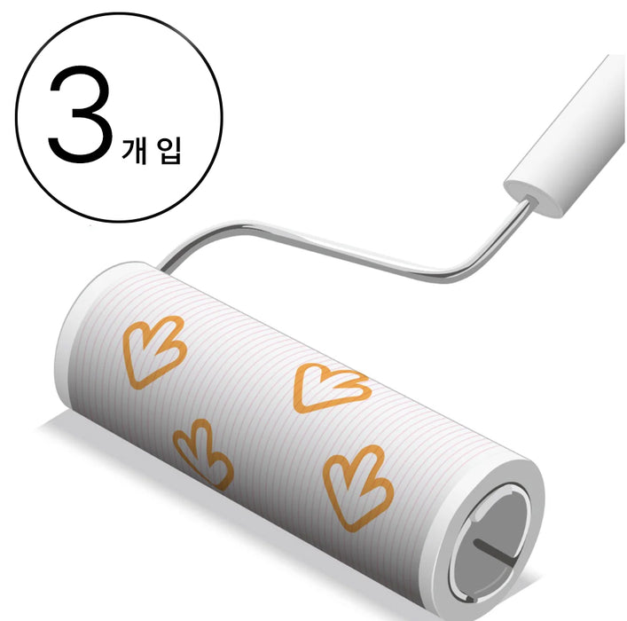 교체용 테이프 3P 멀티 타입