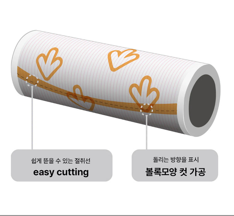 교체용 테이프 3P 멀티 타입