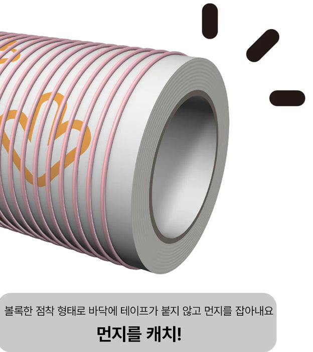 교체용 테이프 3P 멀티 타입