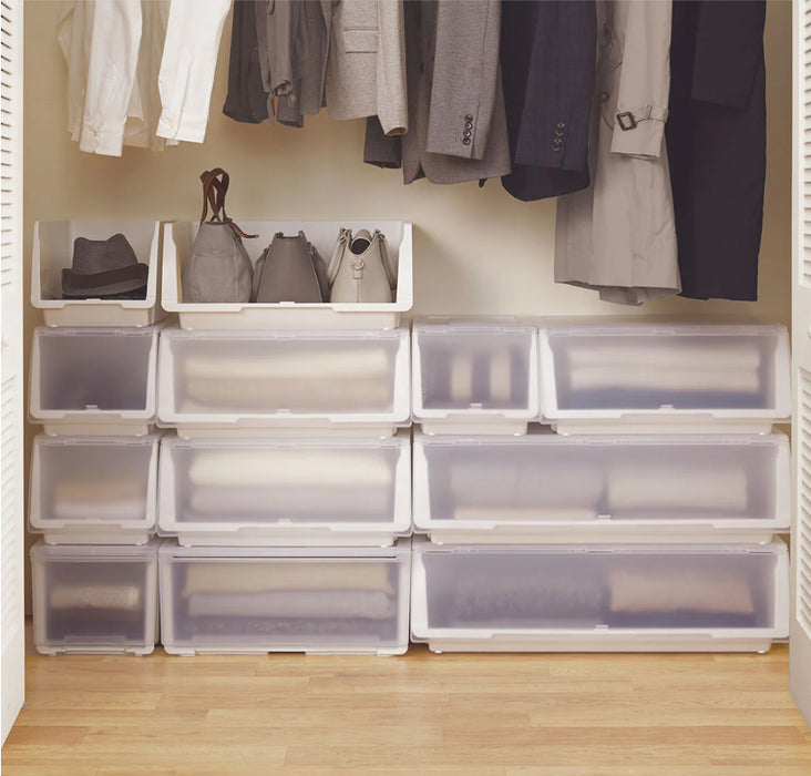 수납 박스 N플랫 (레귤러, 하프)