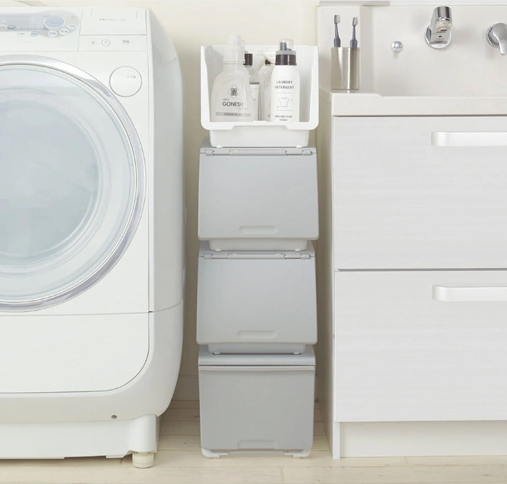 수납 박스 N플랫 (레귤러, 하프)