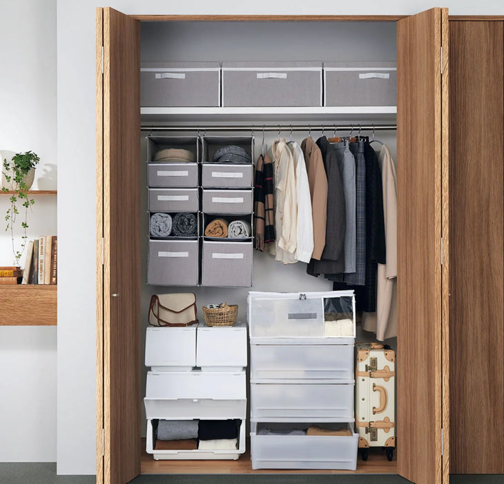 수납 박스 N플랫 (레귤러, 하프)