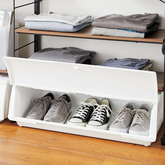 수납 박스 N플랫 (레귤러, 하프)