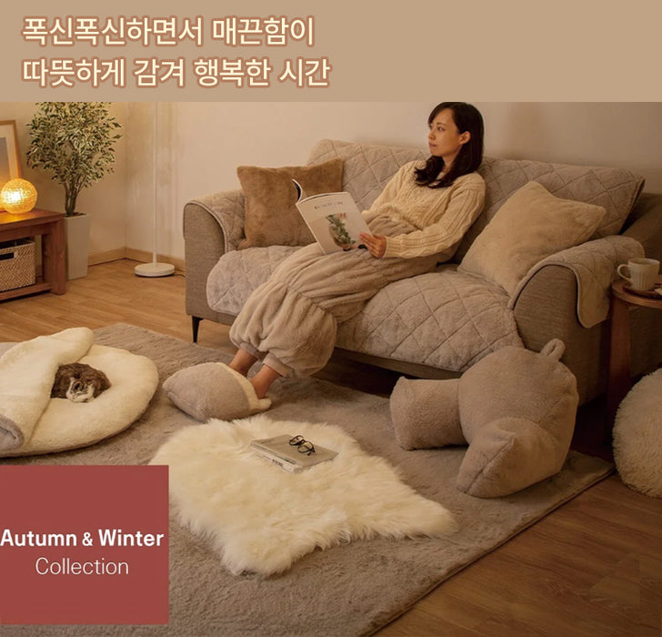 니토리 레스트쿠션 본체