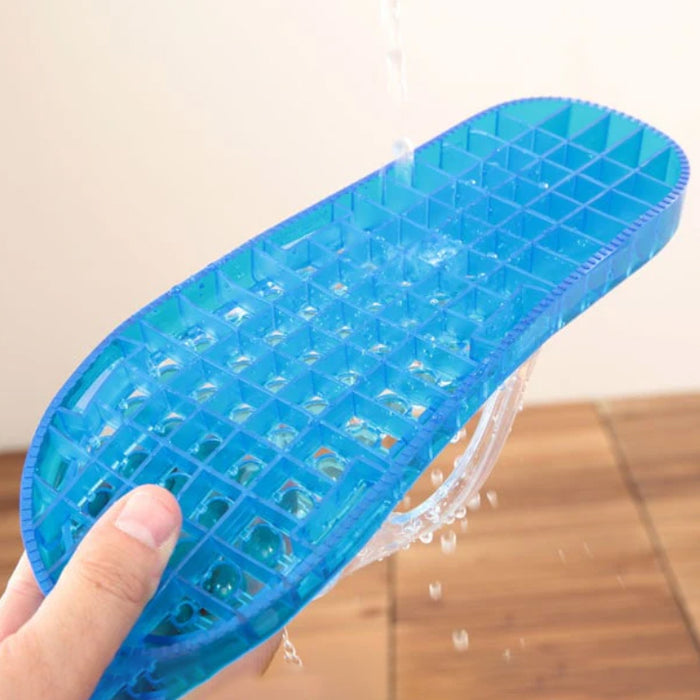 물 빠지는 샌들