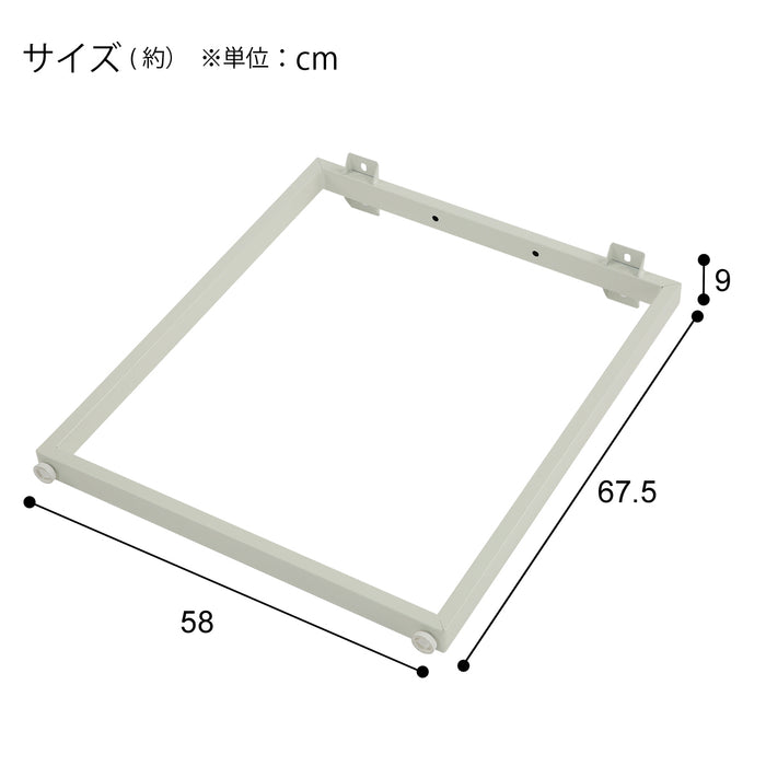 사각 다리 : 프레페