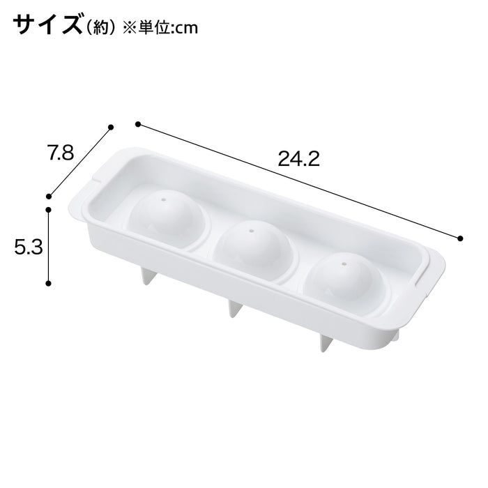 아이스볼 트레이 50 JC01
