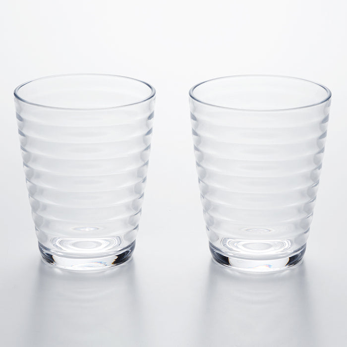 유리잔 2개입 SN06 (350㎖)
