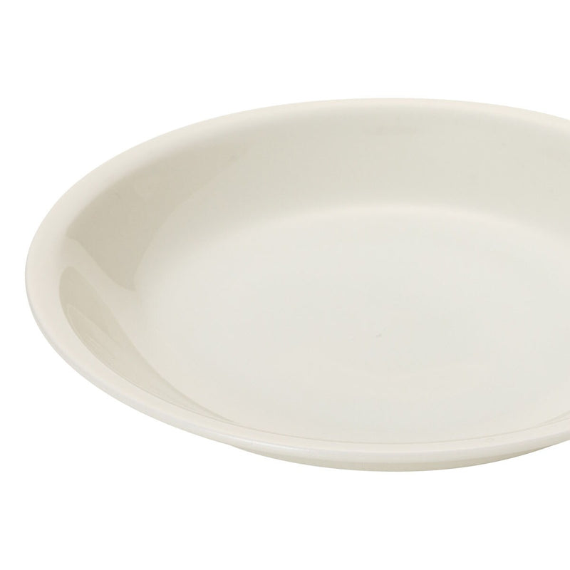 니토리 초경량 카루에클레 림 플레이트 (12cm)